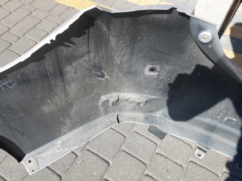 фото №7, Бампер задняя toyota corolla e18 pdc 13r-