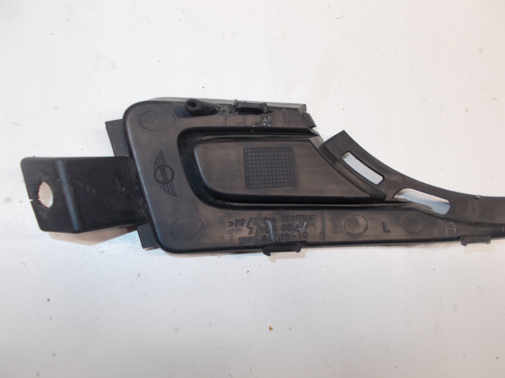 фото №4, Решётка w бампера левая jcw mini r55 r56 r57 aero