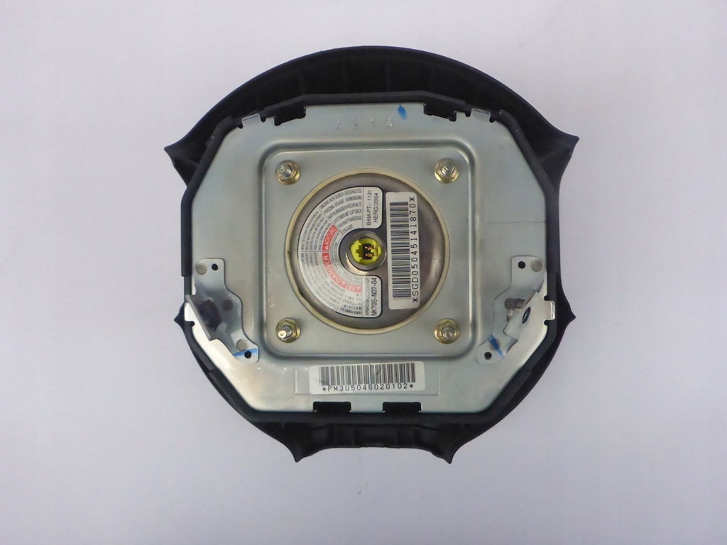 фото №4, Подушка подушка безпеки водія nissan cube z11 02-08