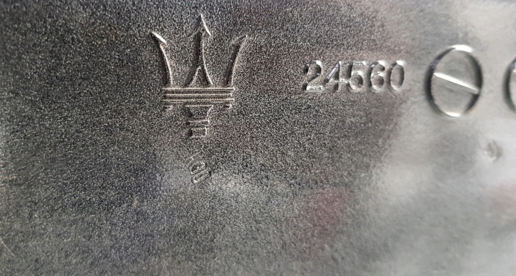 фото №5, Дверь левая передние maserati ghibli 13-