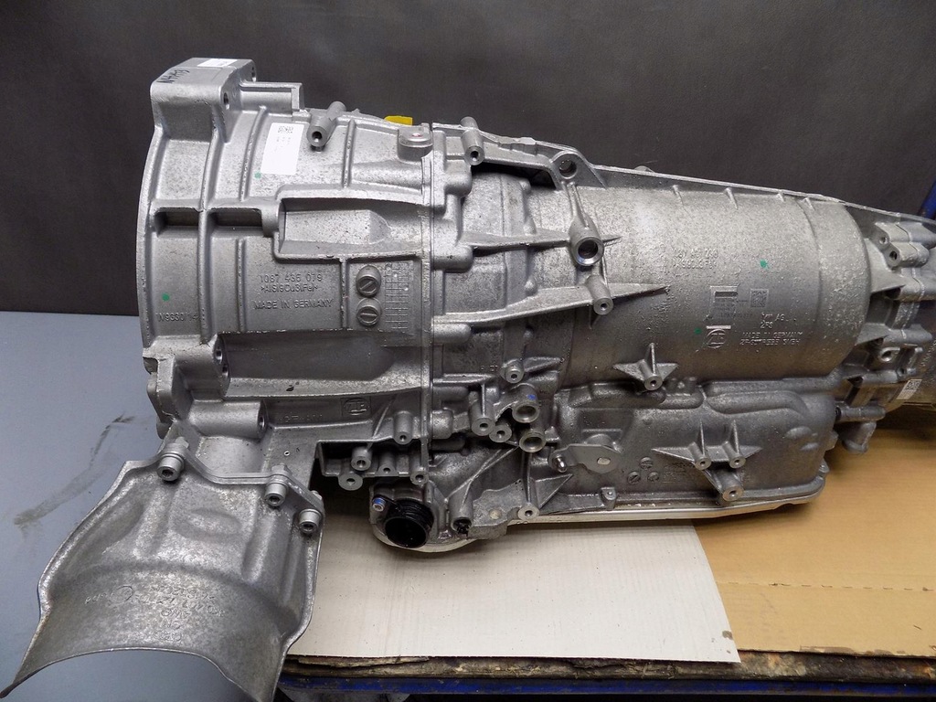 фото №12, Audi a7 4g коробка передач передач ppd автоматична коробка передач 8-ступенева