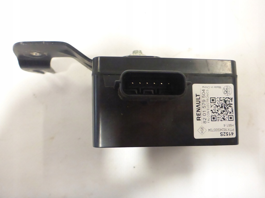 фото №1, Автосигнализация renault kadjar 15- 1.2tce