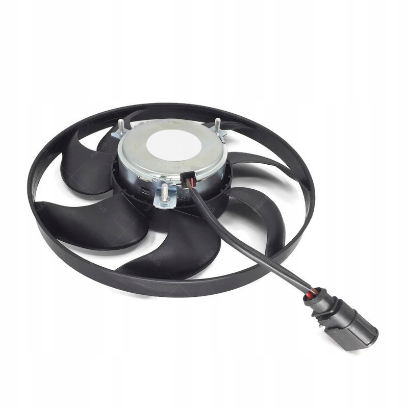 Купити Audi a3 8p 03- tt 06- вентилятор радіатора