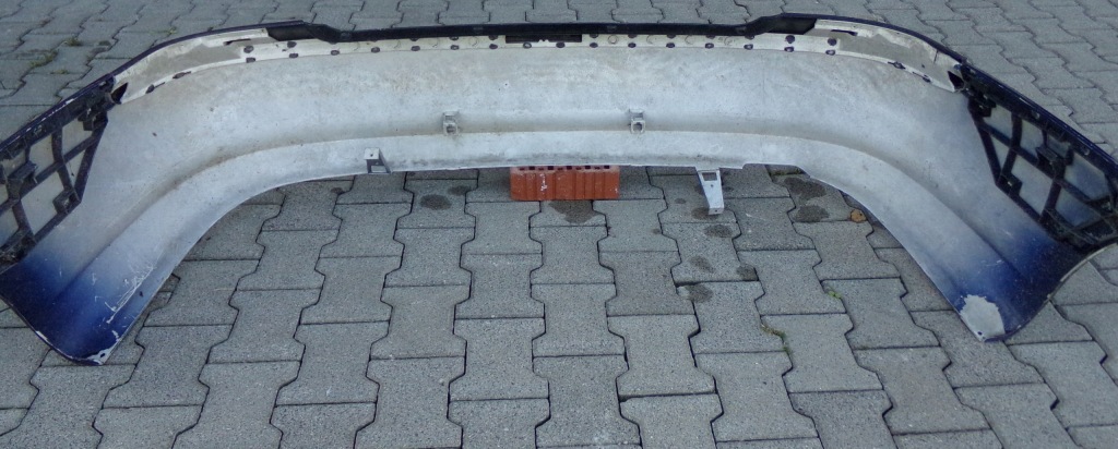 фото №8, Opel vectra b хэтчбек 95 - 99 бампер задний задняя