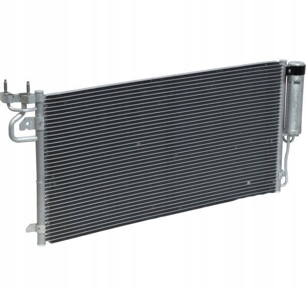 фото №1, Ford fusion usa lift 2017 радиатор кондиционера