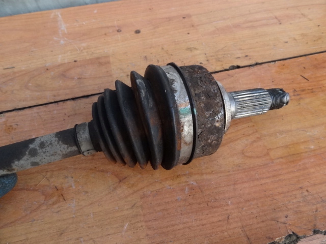 фото №3, Honda city v 2011 1,4 i-vtec приводной вал передняя левая