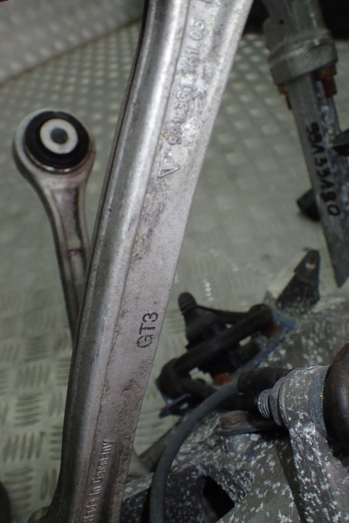 фото №7, Porsche 991 911 gt3 підвіска задня задні ліва