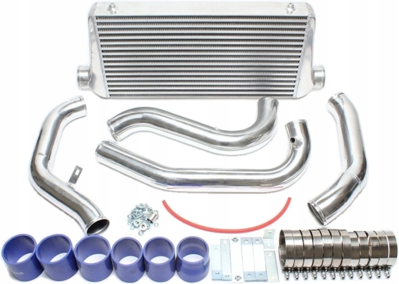 фото №1, Mazda rx7 fc интеркулер kit ta technix