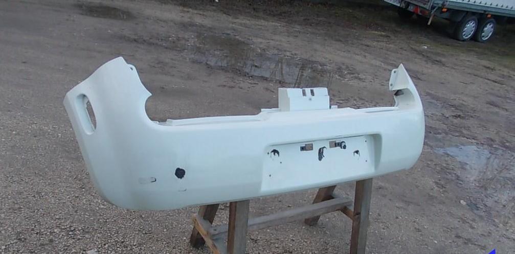 фото №1, Бампер задня задній nissan cube