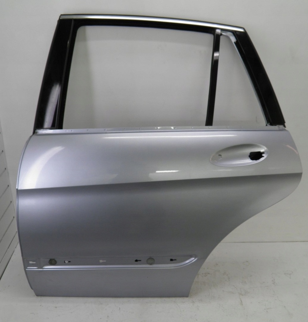 фото №1, Двері лівий задня mercedes r-klasa w251 349 короткий