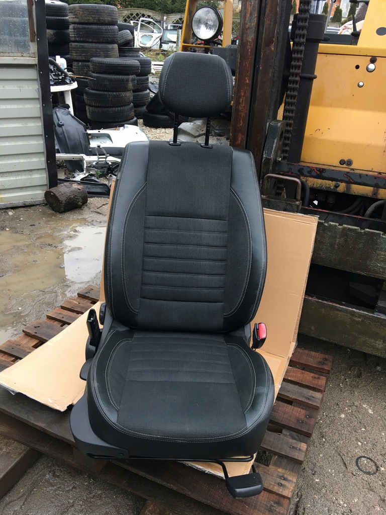 фото №9, Renault laguna iii - сиденья заднее сиденье eu