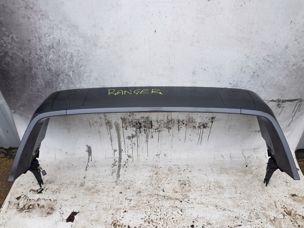 фото №1, Ford ranger iii спойлер спойлер vildtrak