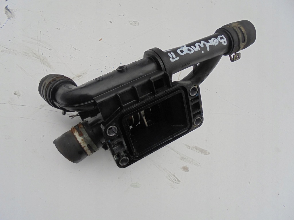 фото №1, Термостат citroen berlingo ii 1.6 hdi