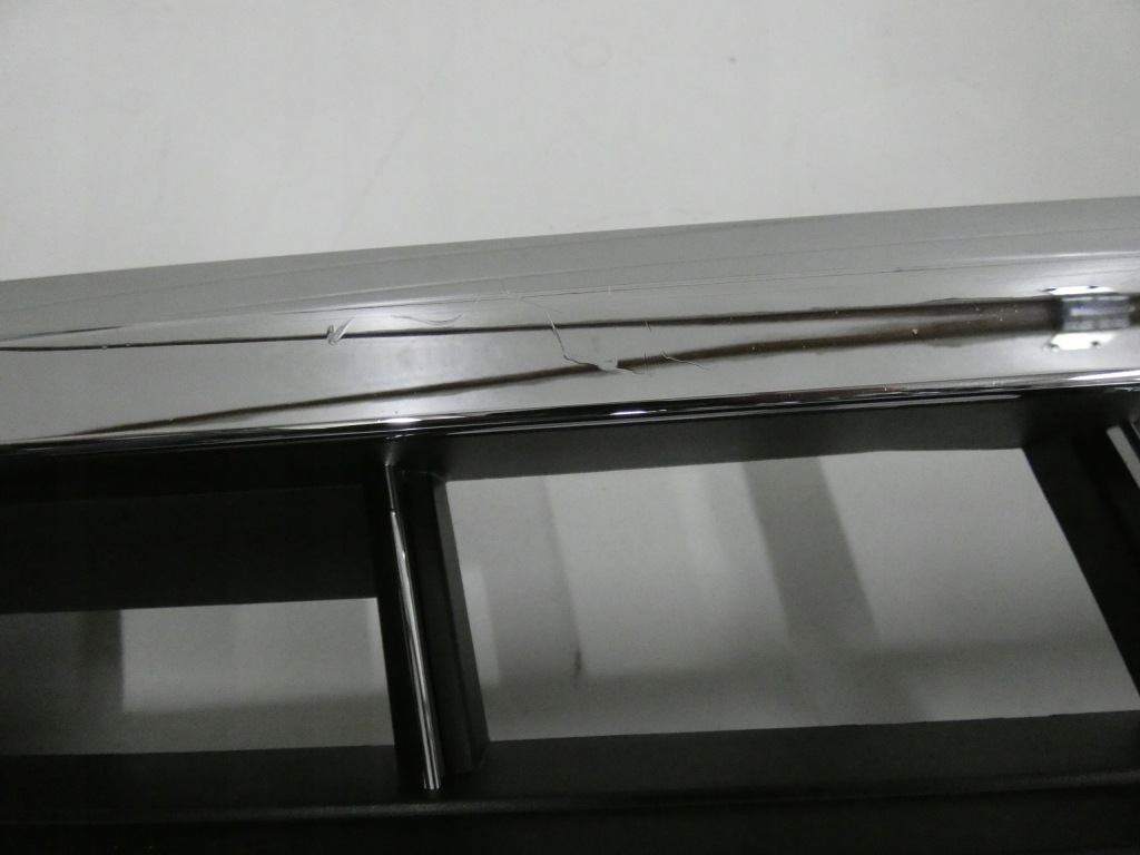 фото №3, Решётка радиатора, решётка радиатора volkswagen touareg