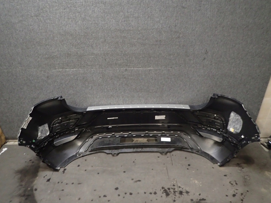 фото №7, Бампер задняя vw t-roc t roc