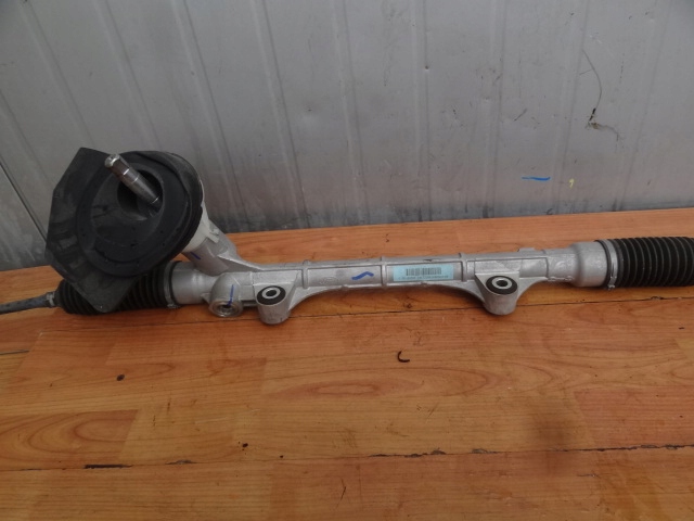 фото №4, Ford ka+ plus 2017 1,2 трансмісія рейка рульова eu