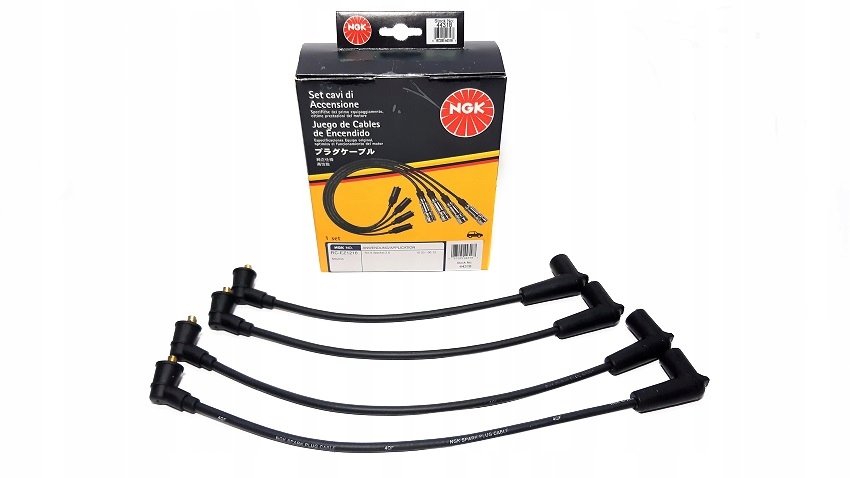 фото №1, Провода кабели зажигания mazda rx8 rx-8 nowe kpl.