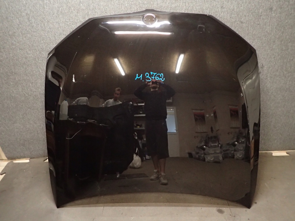 фото №1, Капот bmw 5 v g30 g31