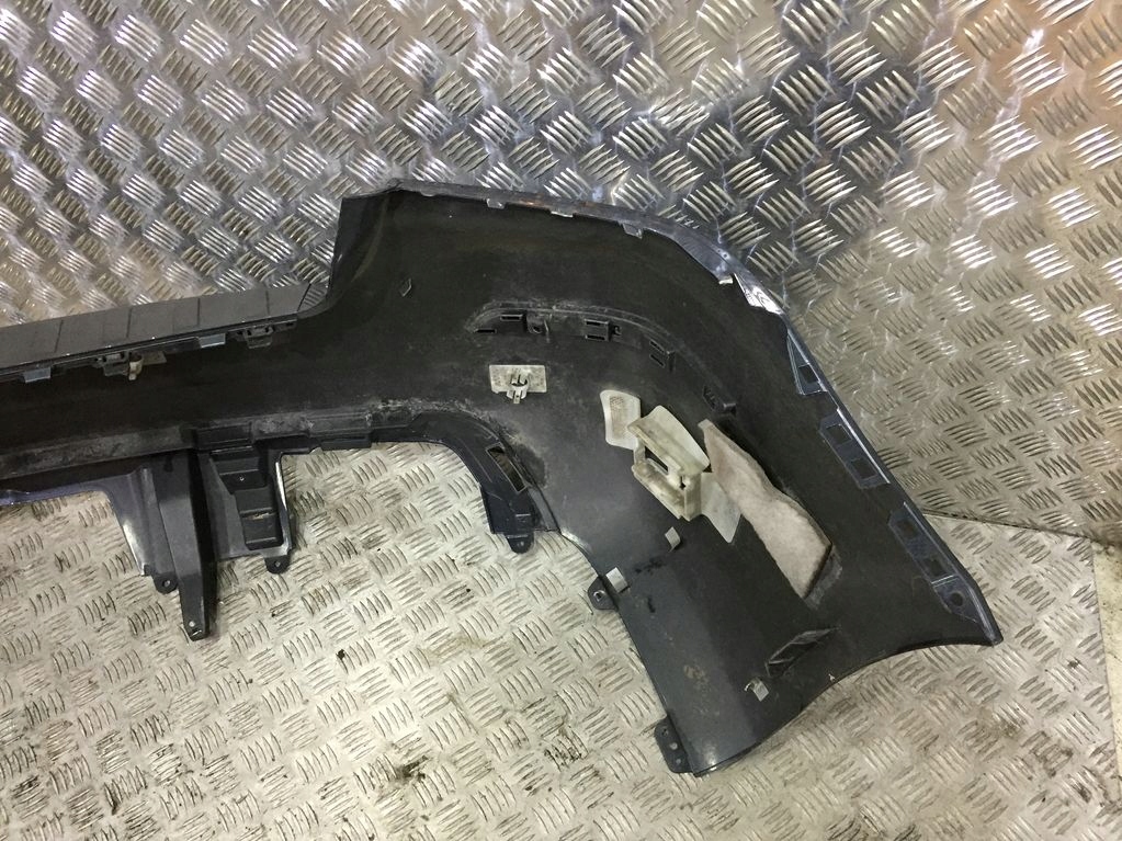 фото №5, Бампер задняя задний mercedes glk lift lifting