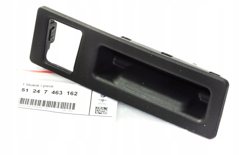 фото №12, Bmw f10 f25 f30 кнопка крышки багажника s3aga оригинальный номер