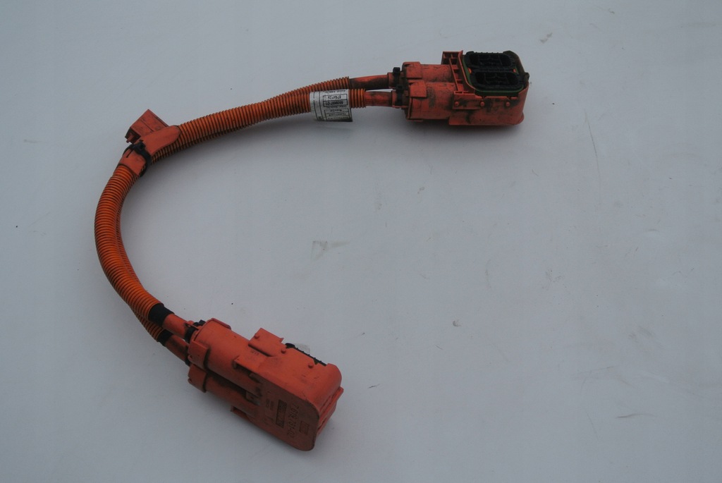 фото №1, Bmw i3 кабель шланг электропроводка 7619781