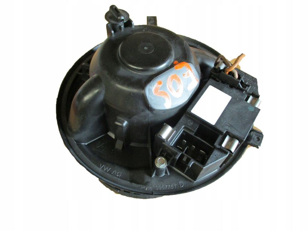 фото №1, Вентилятор вентилятор vw eos