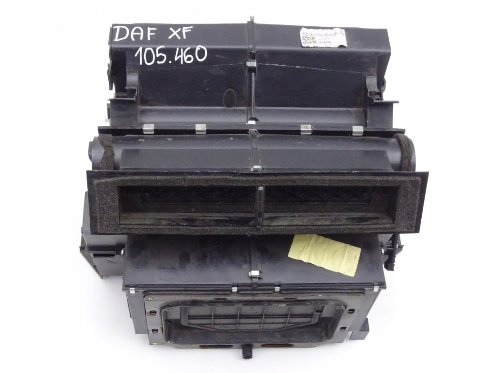 Купити Daf xf 105 euro 5 корпус обігрівача 1791577