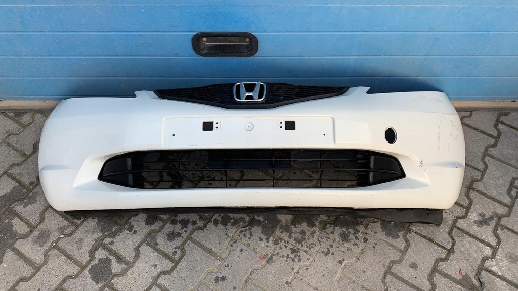 фото №1, Honda jazz 2005- lift бампер передний перед