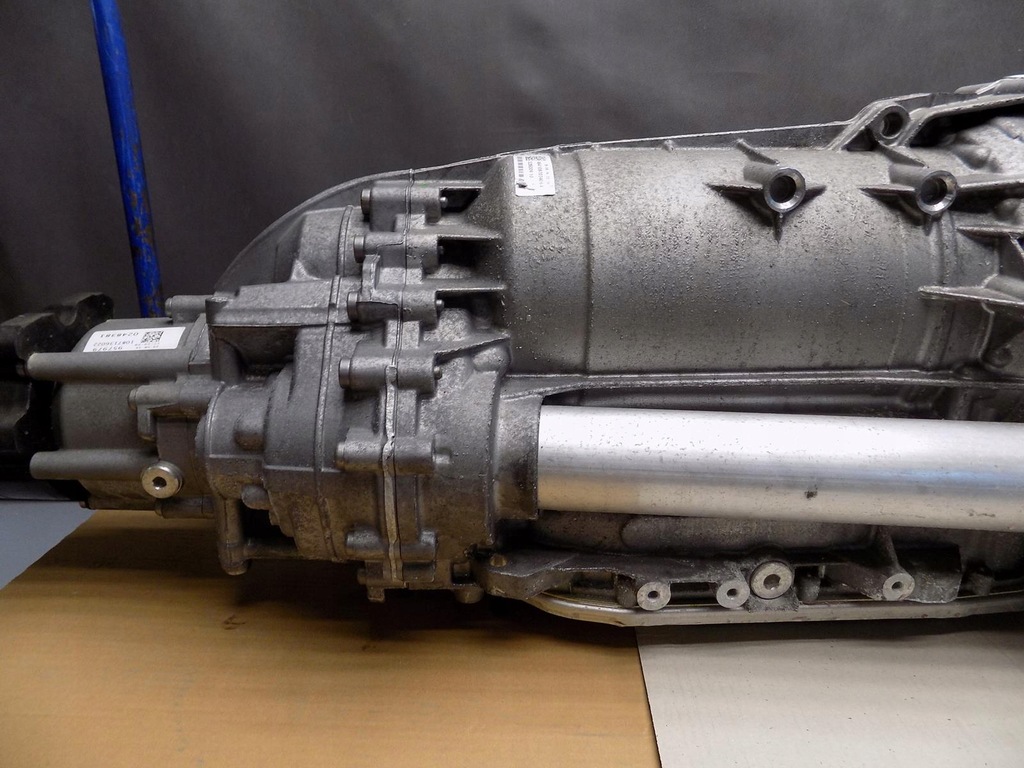 фото №7, Audi a7 4g коробка передач передач ppd автоматична коробка передач 8-ступенева