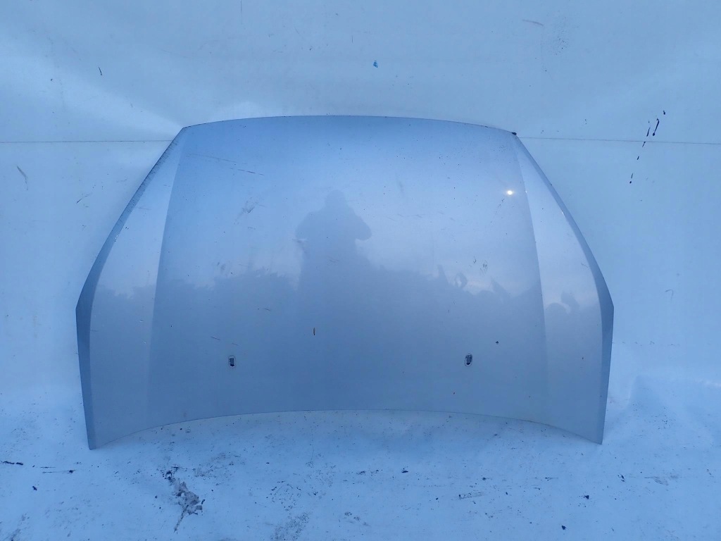 фото №1, Ford s-max i 1 mk1 galaxy ii 2 mk2 06-10 капот