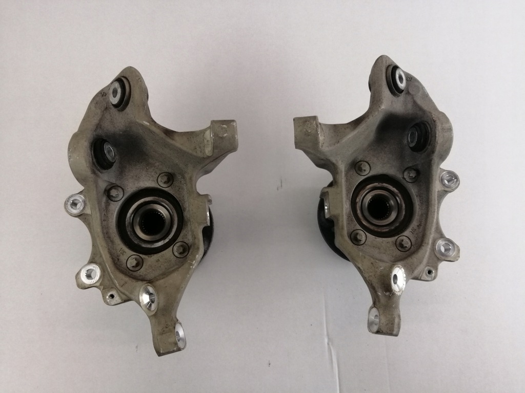 фото №5, Mercedes e-klasa w213 amg поворотний кулак ступиця задня