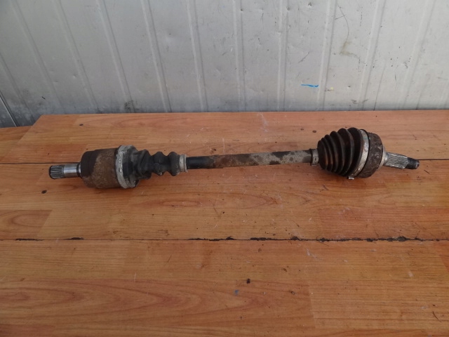 фото №1, Honda city v 2011 1,4 i-vtec приводной вал передняя левая