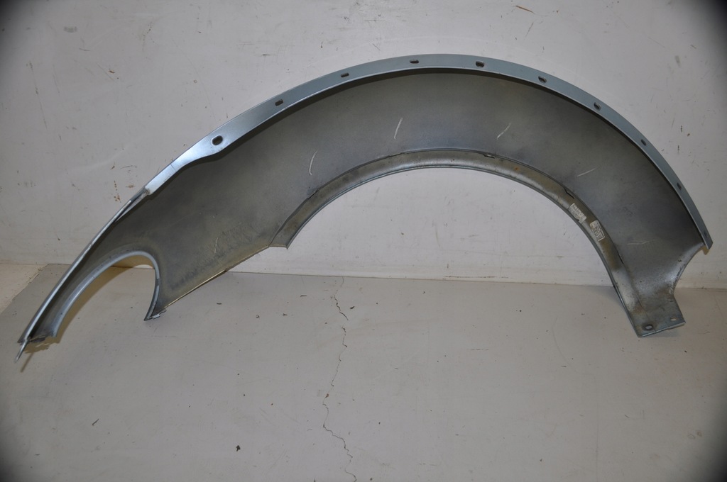 фото №4, Vw new beetle крила лівий задній задня