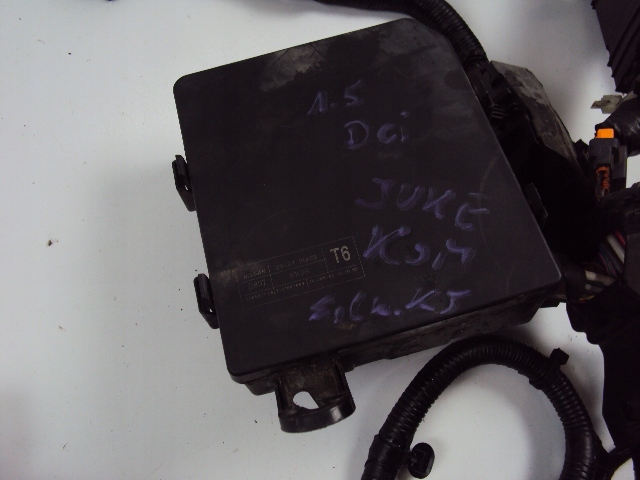 фото №6, Электропроводка двигателя nissan juke 1.5 dci 11-