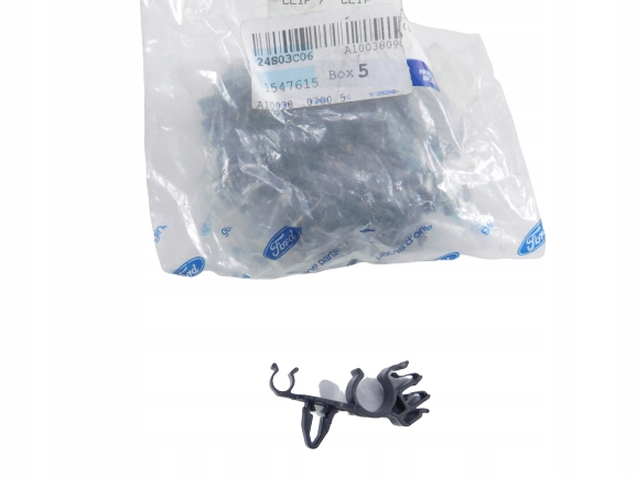 фото №1, Супорт кліпса кріпильний кабелі ford fiesta 1547615