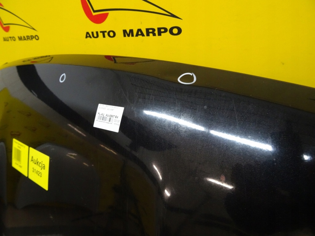 фото №5, Nissan qashqai 2007-2010 капот крышка багажника крышка перед