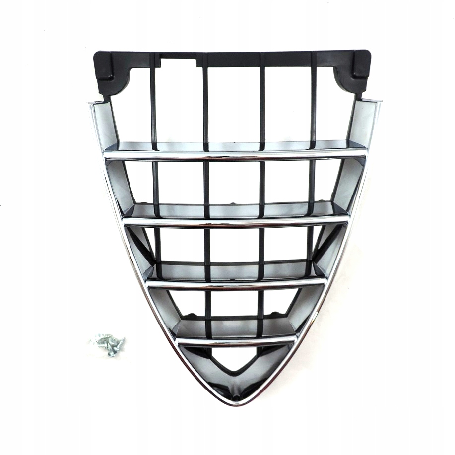 фото №1, Решётка радиатора решётка радиатора alfa romeo 159 05-12 chrom/czarna