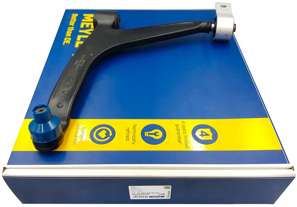 фото №1, Рычаг citroen p. berlingo 96- le hd