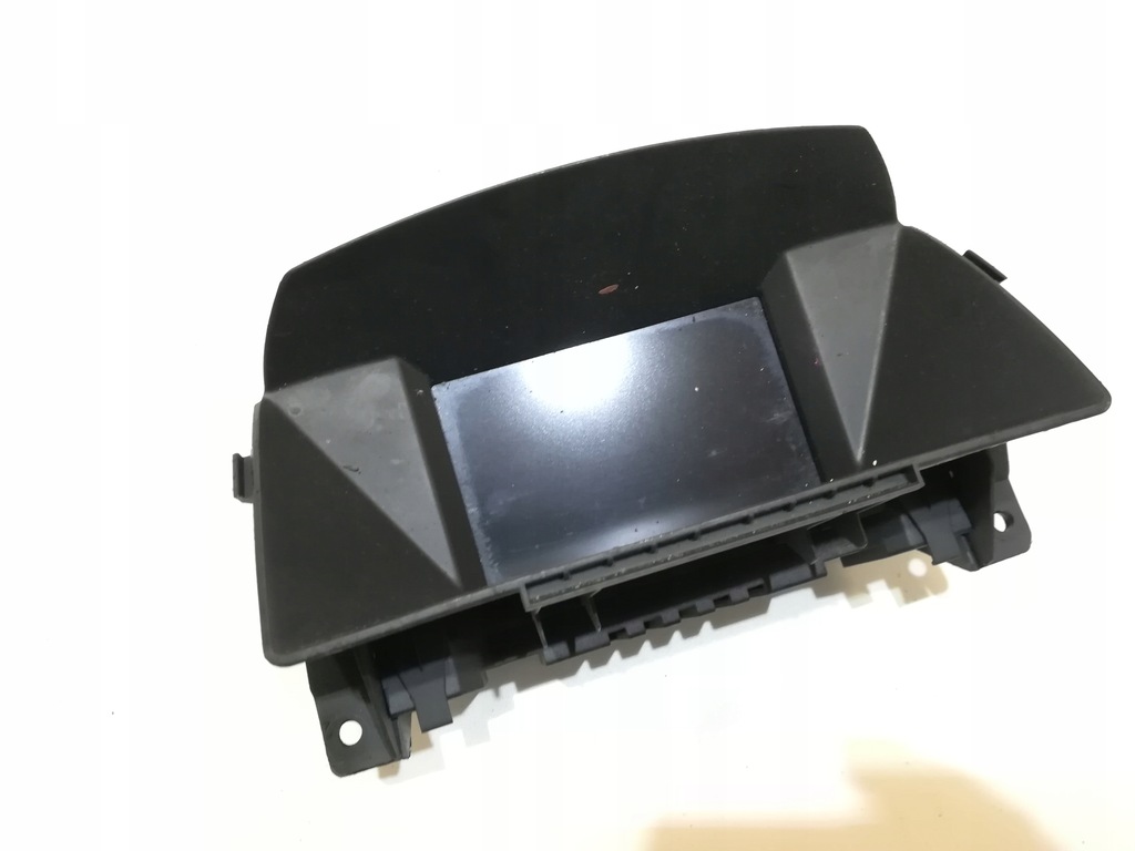 фото №1, Дисплей екран opel zafira b ii 2006r