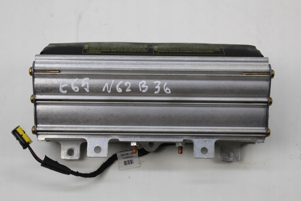 фото №3, Подушка воздушная пассажира bmw seria 7 e65