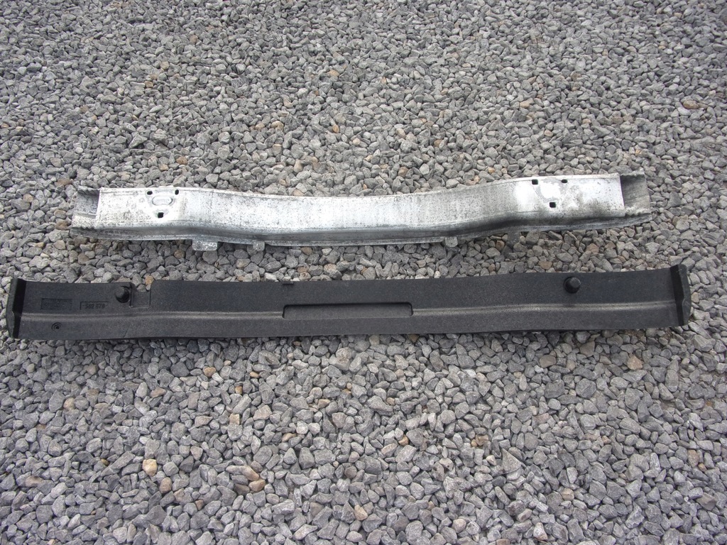 фото №5, Балка бампера заднего абсорбер kpl bmw 7 e65 01-