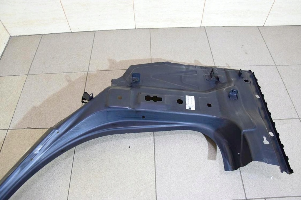 фото №8, Bmw 4 m4 f32 f82 блок двигателя порог обшивка панель