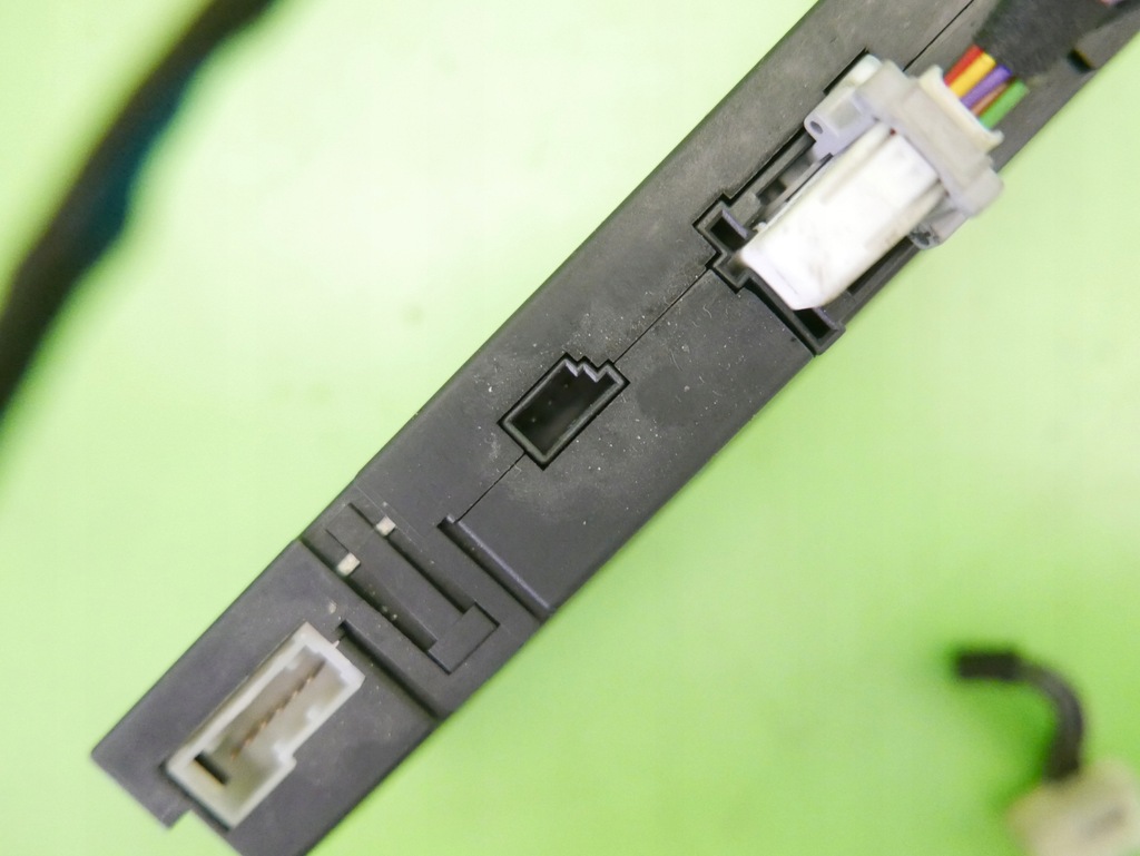 фото №13, Модуль блок керування обігрівача mercedes w220 s400 98-