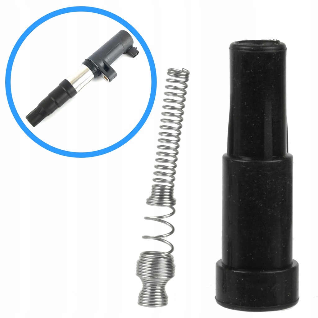 фото №1, Свечник катушка зажигания dacia logan duster sandero