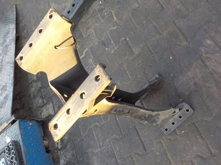 фото №1, Scania r розпірка поперечина рами