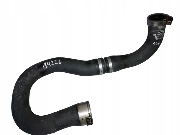 фото №1, Opel mokka x 1.4turbo шланг intercoolera13480296