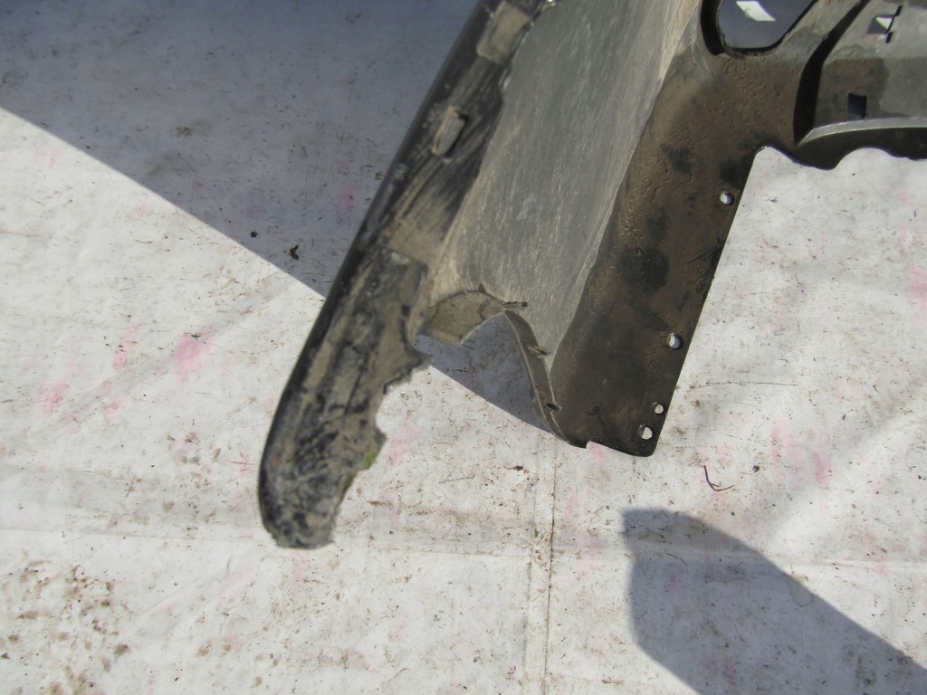 фото №9, Бампер mitsubishi outlander iii lift 15-19 задняя