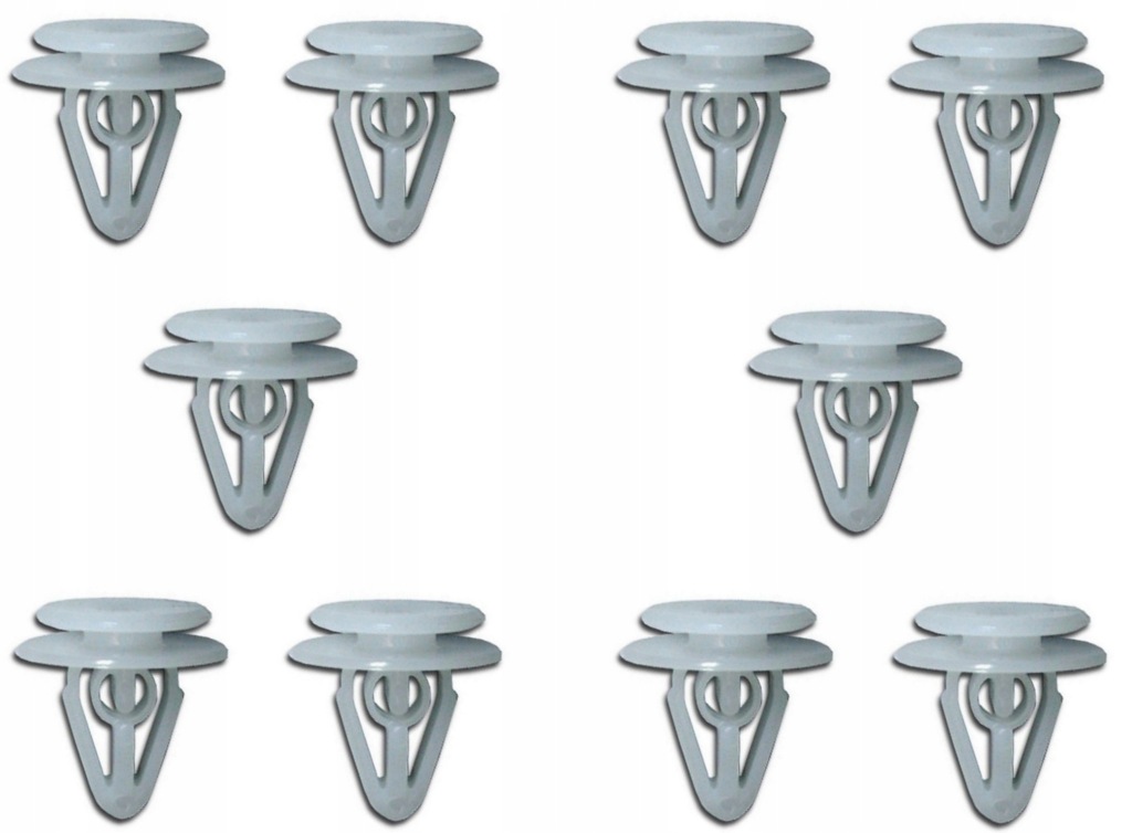 фото №1, Клипса крыла порог fiat sedici suzuki ignis