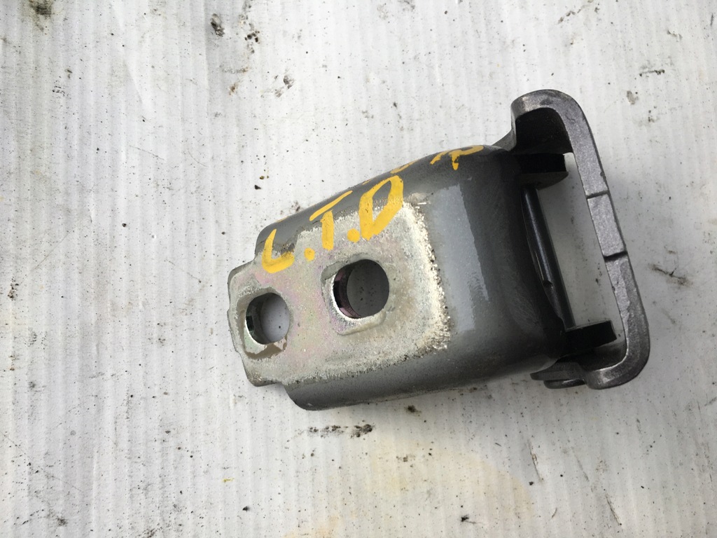 фото №1, Петля нижний дверь левых задних renault captur i