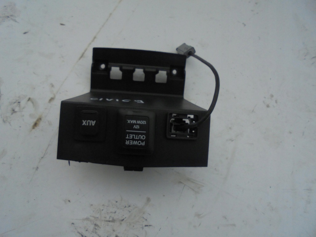 фото №1, Роз'єм aux usb honda civic 9 ix